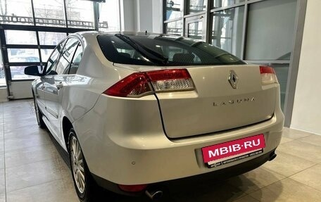 Renault Laguna III рестайлинг, 2008 год, 500 000 рублей, 6 фотография