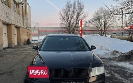Skoda Octavia, 2007 год, 770 000 рублей, 2 фотография