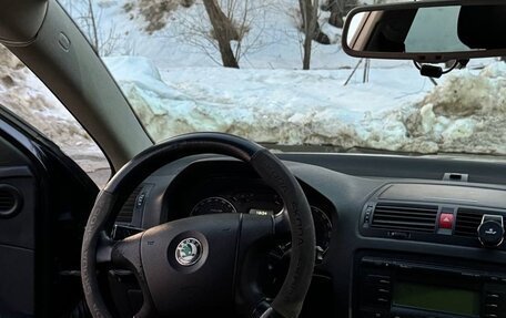 Skoda Octavia, 2007 год, 770 000 рублей, 9 фотография