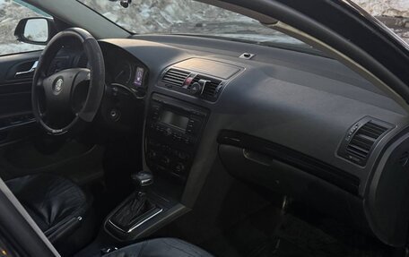 Skoda Octavia, 2007 год, 770 000 рублей, 10 фотография