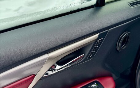 Lexus RX IV рестайлинг, 2017 год, 3 400 000 рублей, 18 фотография