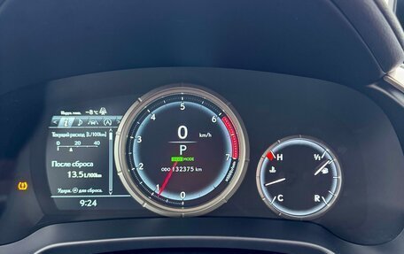 Lexus RX IV рестайлинг, 2017 год, 3 400 000 рублей, 15 фотография