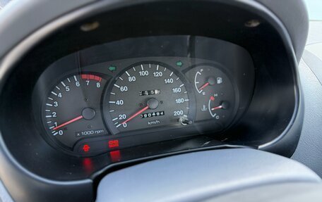 Hyundai Accent II, 2008 год, 600 000 рублей, 8 фотография