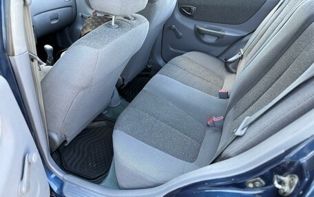 Hyundai Accent II, 2008 год, 600 000 рублей, 9 фотография