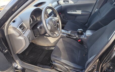 Subaru Impreza III, 2007 год, 475 000 рублей, 2 фотография