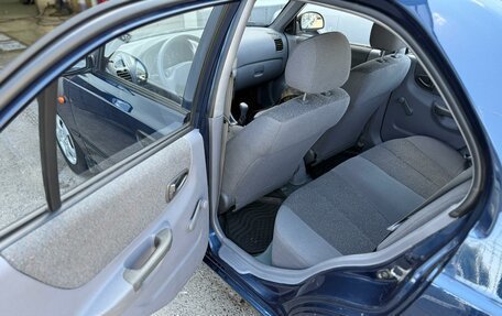 Hyundai Accent II, 2008 год, 600 000 рублей, 10 фотография