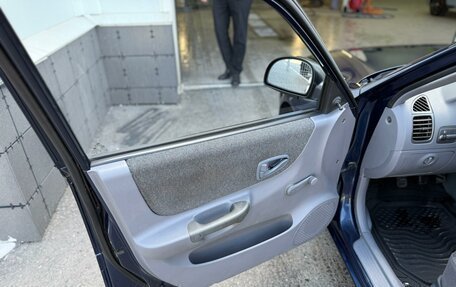 Hyundai Accent II, 2008 год, 600 000 рублей, 15 фотография