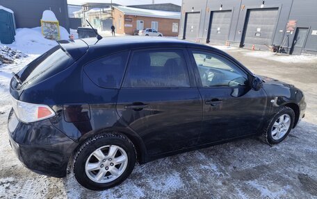 Subaru Impreza III, 2007 год, 475 000 рублей, 6 фотография