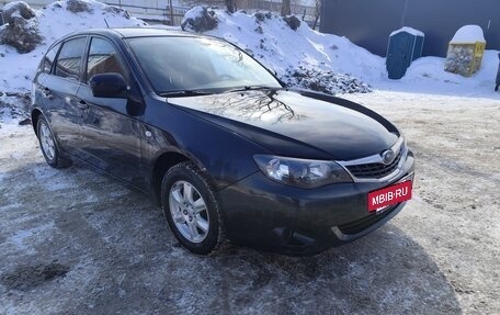 Subaru Impreza III, 2007 год, 475 000 рублей, 4 фотография