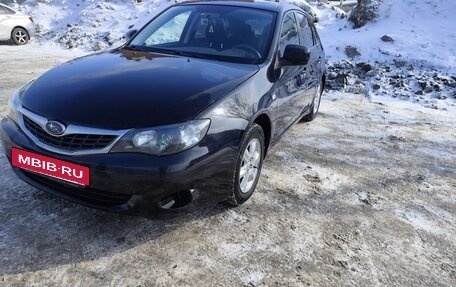 Subaru Impreza III, 2007 год, 475 000 рублей, 3 фотография