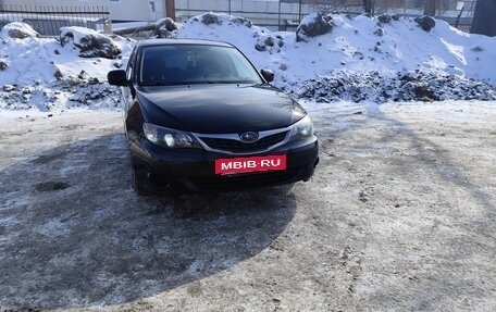 Subaru Impreza III, 2007 год, 475 000 рублей, 5 фотография