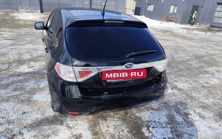 Subaru Impreza III, 2007 год, 475 000 рублей, 8 фотография