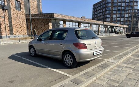 Peugeot 307 I, 2006 год, 410 000 рублей, 3 фотография