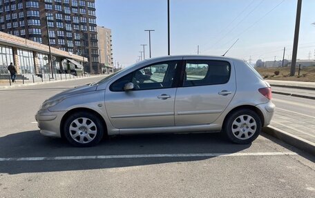 Peugeot 307 I, 2006 год, 410 000 рублей, 7 фотография