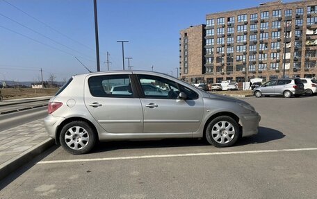 Peugeot 307 I, 2006 год, 410 000 рублей, 2 фотография