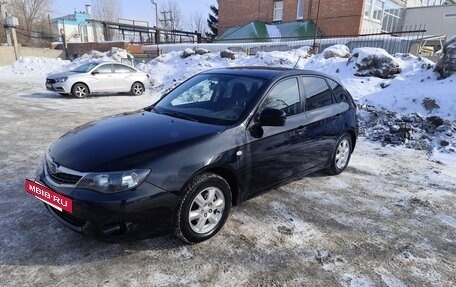 Subaru Impreza III, 2007 год, 475 000 рублей, 10 фотография