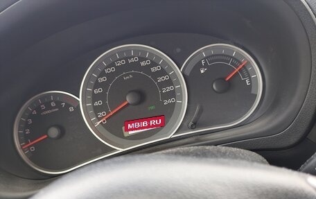 Subaru Impreza III, 2007 год, 475 000 рублей, 11 фотография