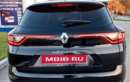 Renault Megane IV, 2018 год, 1 575 000 рублей, 6 фотография