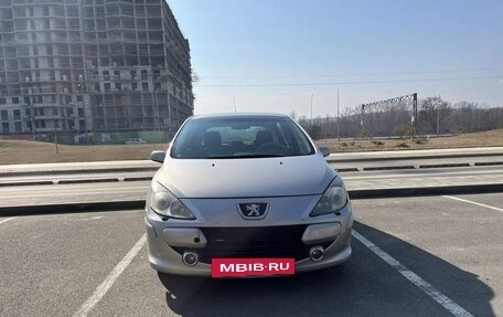 Peugeot 307 I, 2006 год, 410 000 рублей, 6 фотография