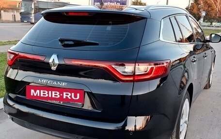 Renault Megane IV, 2018 год, 1 575 000 рублей, 4 фотография