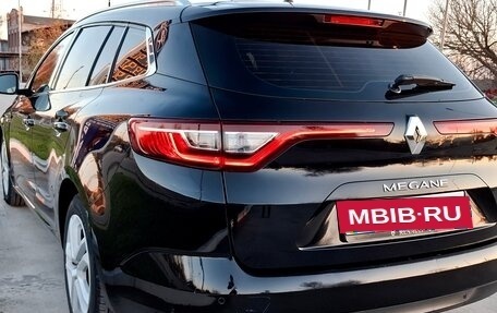 Renault Megane IV, 2018 год, 1 575 000 рублей, 7 фотография