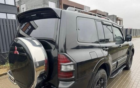 Mitsubishi Pajero III рестайлинг, 2001 год, 840 000 рублей, 4 фотография