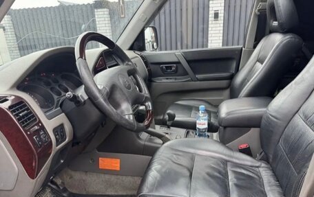 Mitsubishi Pajero III рестайлинг, 2001 год, 840 000 рублей, 6 фотография