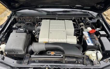 Mitsubishi Pajero III рестайлинг, 2001 год, 840 000 рублей, 5 фотография