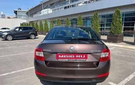 Skoda Octavia, 2013 год, 1 590 000 рублей, 19 фотография
