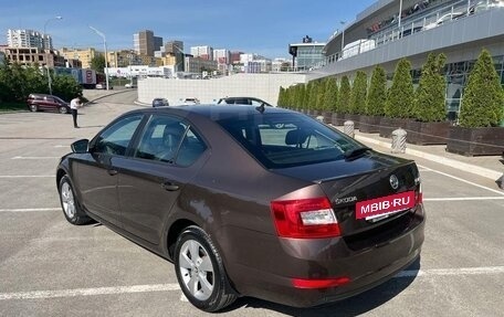Skoda Octavia, 2013 год, 1 590 000 рублей, 18 фотография