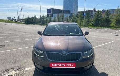 Skoda Octavia, 2013 год, 1 590 000 рублей, 16 фотография