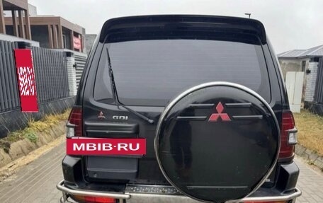 Mitsubishi Pajero III рестайлинг, 2001 год, 840 000 рублей, 3 фотография
