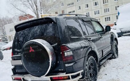 Mitsubishi Pajero III рестайлинг, 2001 год, 840 000 рублей, 15 фотография