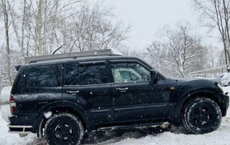 Mitsubishi Pajero III рестайлинг, 2001 год, 840 000 рублей, 18 фотография