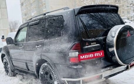 Mitsubishi Pajero III рестайлинг, 2001 год, 840 000 рублей, 13 фотография