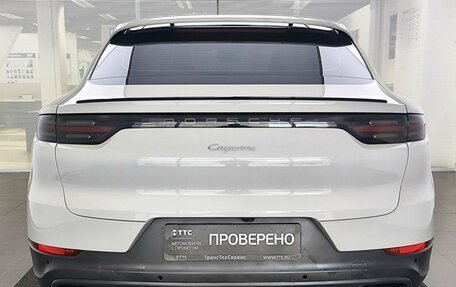 Porsche Cayenne III, 2020 год, 7 150 000 рублей, 7 фотография
