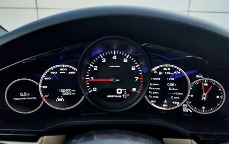 Porsche Cayenne III, 2020 год, 7 150 000 рублей, 16 фотография