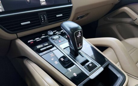 Porsche Cayenne III, 2020 год, 7 150 000 рублей, 27 фотография