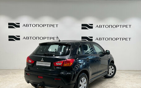 Mitsubishi ASX I рестайлинг, 2012 год, 1 049 000 рублей, 7 фотография