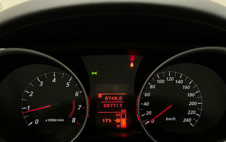 Mitsubishi ASX I рестайлинг, 2012 год, 1 049 000 рублей, 16 фотография