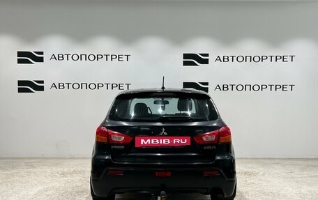 Mitsubishi ASX I рестайлинг, 2012 год, 1 049 000 рублей, 6 фотография