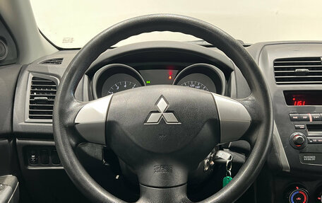 Mitsubishi ASX I рестайлинг, 2012 год, 1 049 000 рублей, 15 фотография