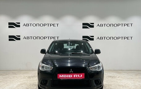 Mitsubishi ASX I рестайлинг, 2012 год, 1 049 000 рублей, 10 фотография