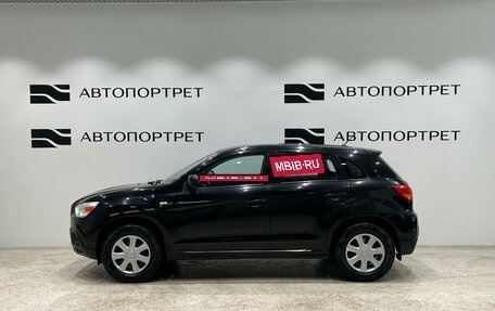 Mitsubishi ASX I рестайлинг, 2012 год, 1 049 000 рублей, 4 фотография