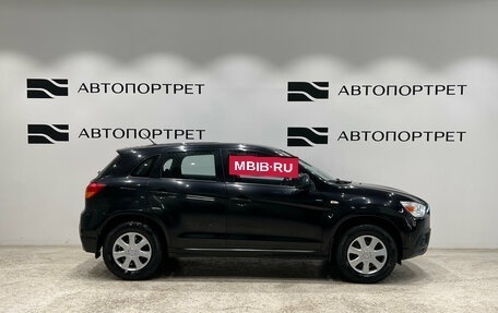 Mitsubishi ASX I рестайлинг, 2012 год, 1 049 000 рублей, 8 фотография