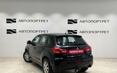 Mitsubishi ASX I рестайлинг, 2012 год, 1 049 000 рублей, 5 фотография