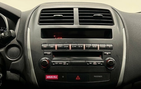 Mitsubishi ASX I рестайлинг, 2012 год, 1 049 000 рублей, 13 фотография