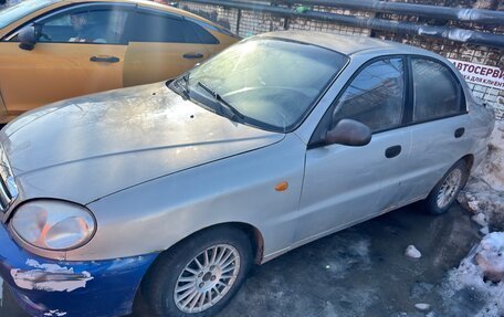 Chevrolet Lanos I, 2007 год, 58 000 рублей, 2 фотография