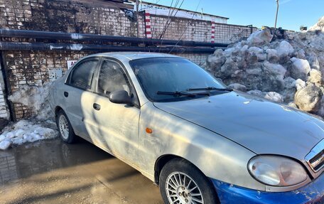 Chevrolet Lanos I, 2007 год, 58 000 рублей, 3 фотография