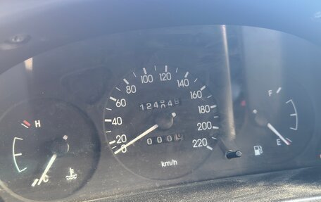 Chevrolet Lanos I, 2007 год, 58 000 рублей, 5 фотография